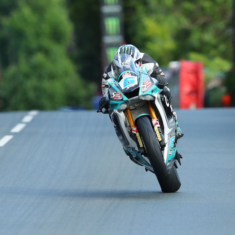 2022 Isle of Man TT: Hasil Kualifikasi Selasa (31 Mei)