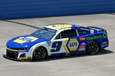 Chase Elliott