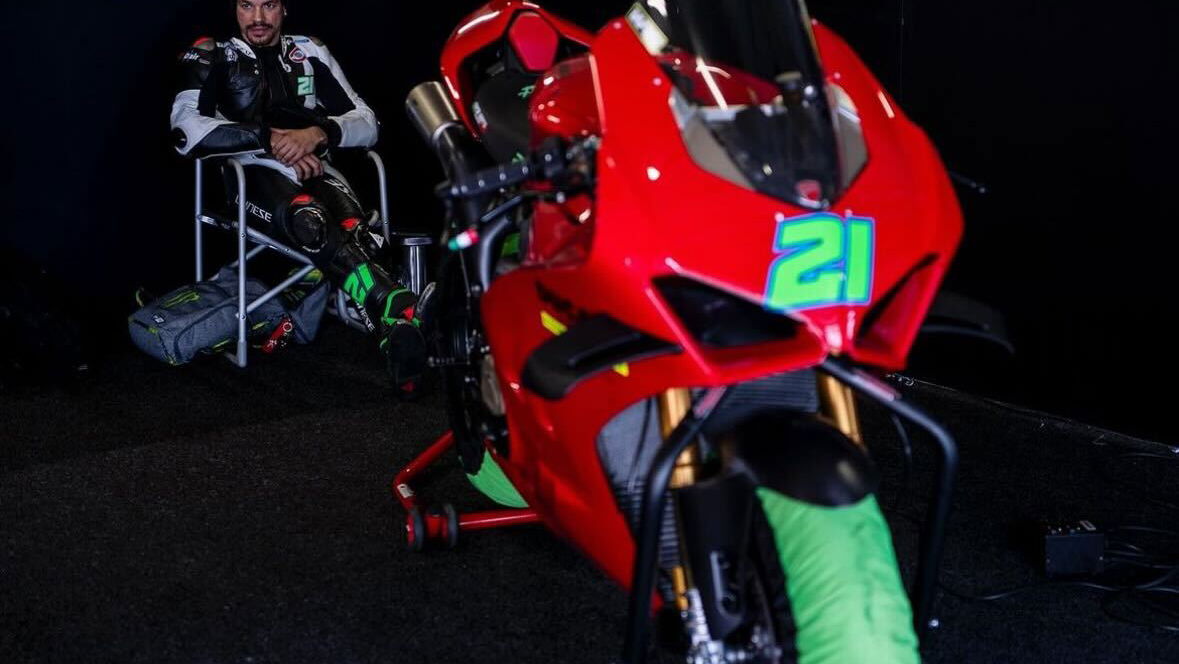Franco Morbidelli