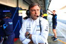 Former Williams F1 team principal and CEO Jost Capito