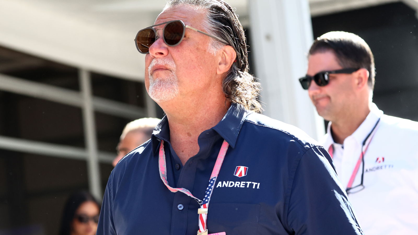 Michael Andretti 
