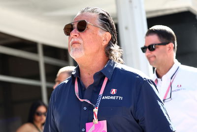 Michael Andretti 