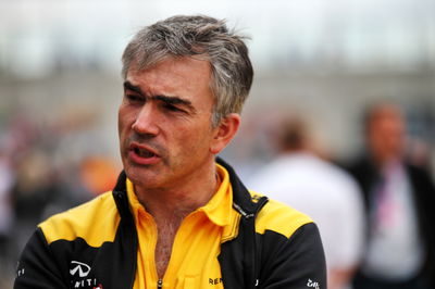 F1 veteran Nick Chester has been brought in by Andretti 