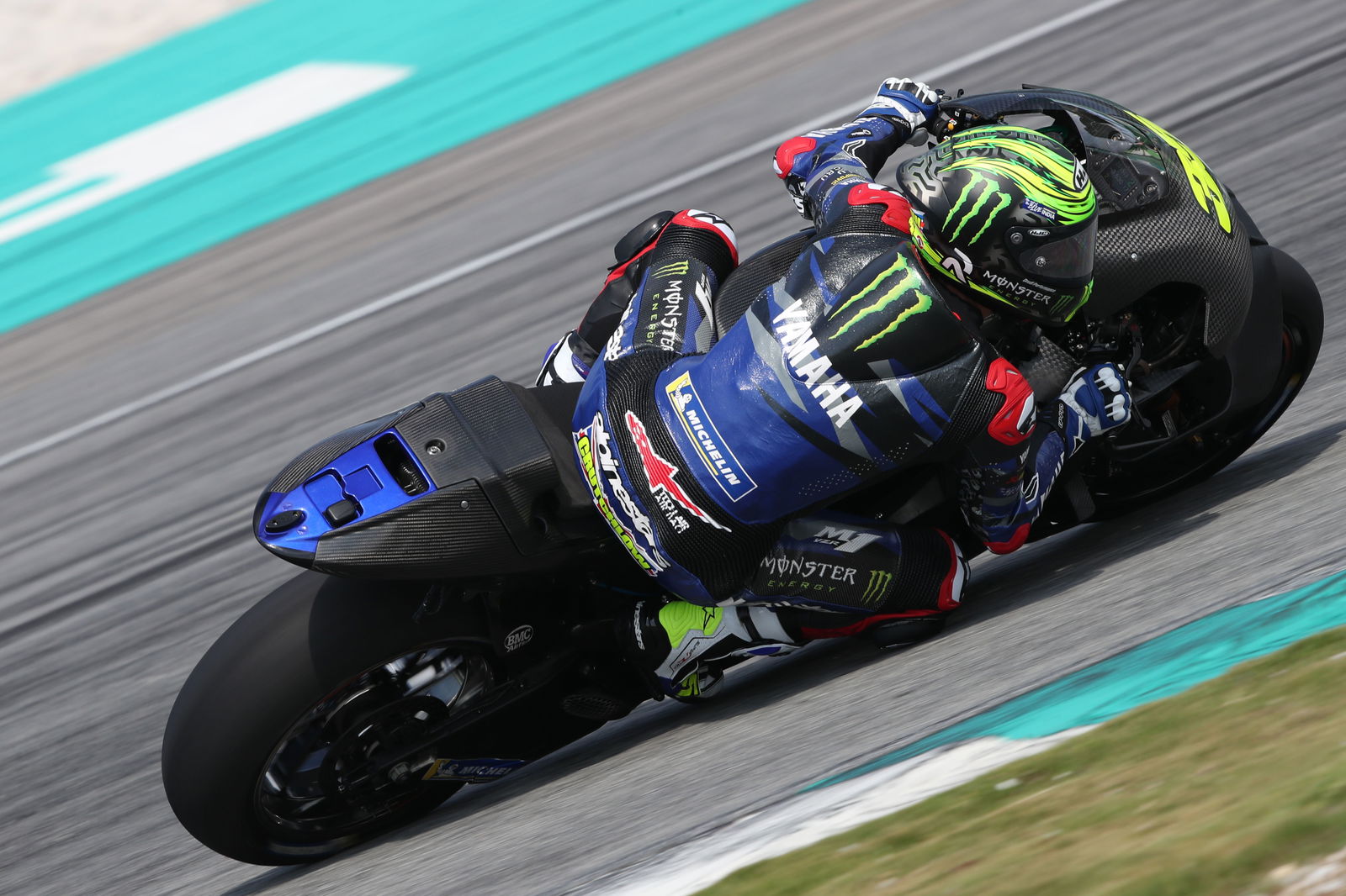 Cal Crutchlow Sepang