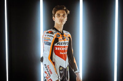 Luca Marini Honda