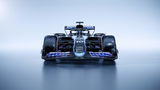 Alpine's new A524 F1 car