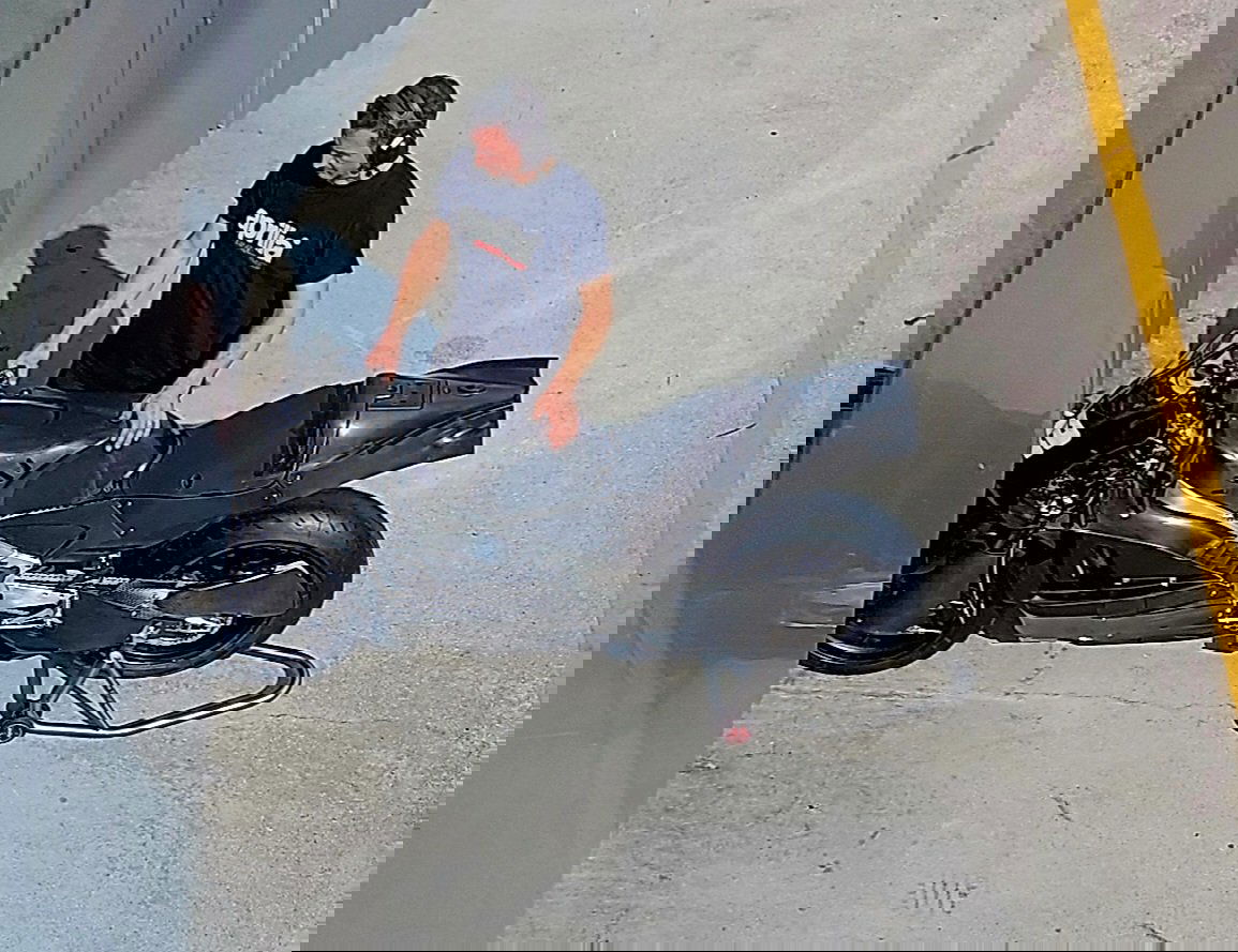 Aprilia Sepang
