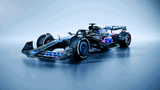 Alpine's 2024 F1 car