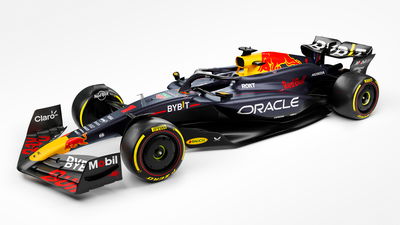 Red Bull's RB20 - a decoy, or the real thing? 