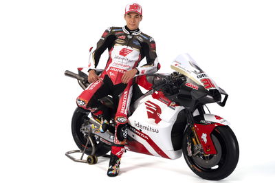 Takaaki Nakagami, 2024 Idemitsu Honda LCR livery