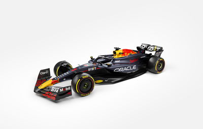 RB20 F1 car