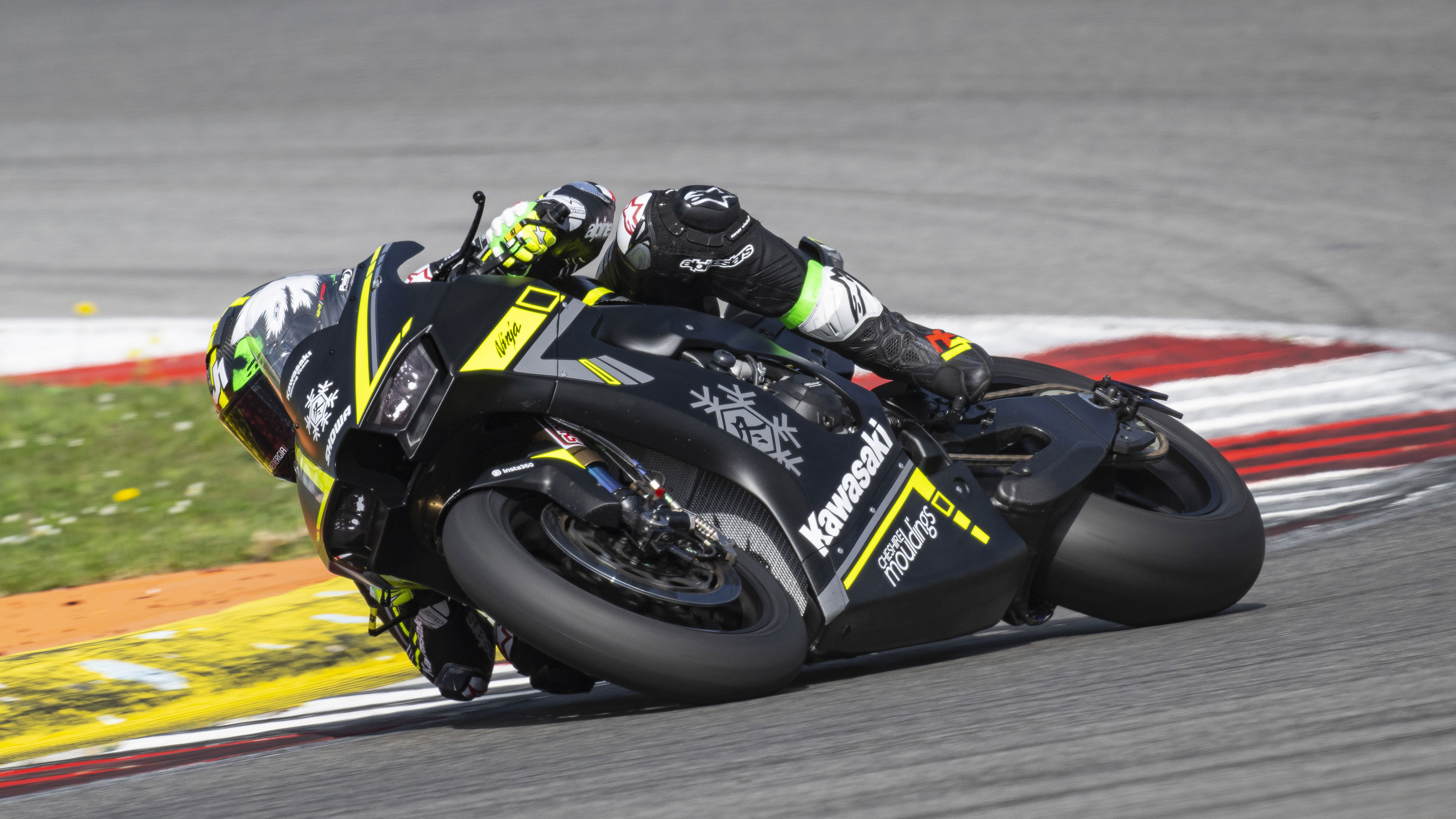Alex Lowes Portimao