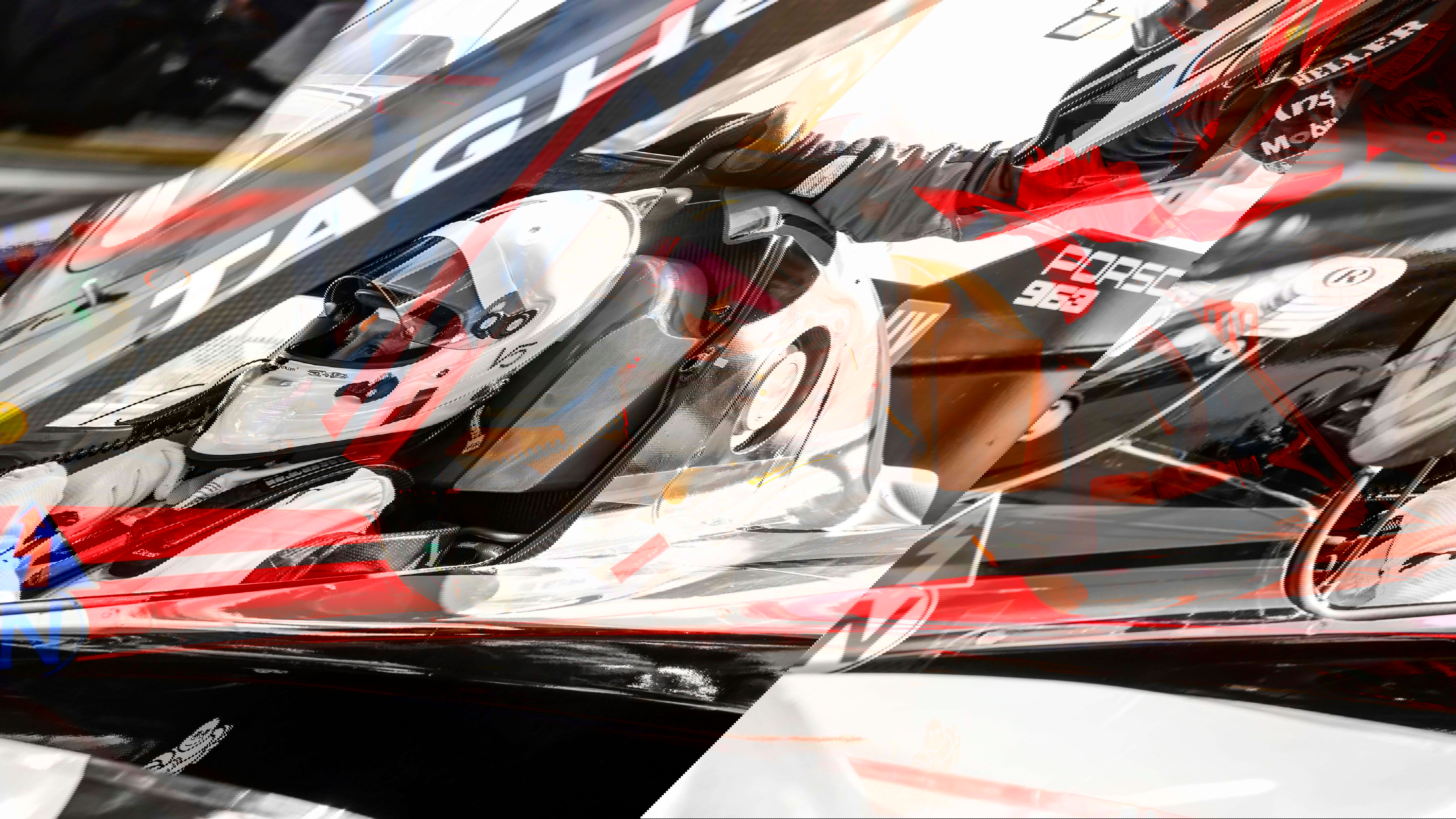 Could Sebastian Vettel race for Porsche at Le Mans? 