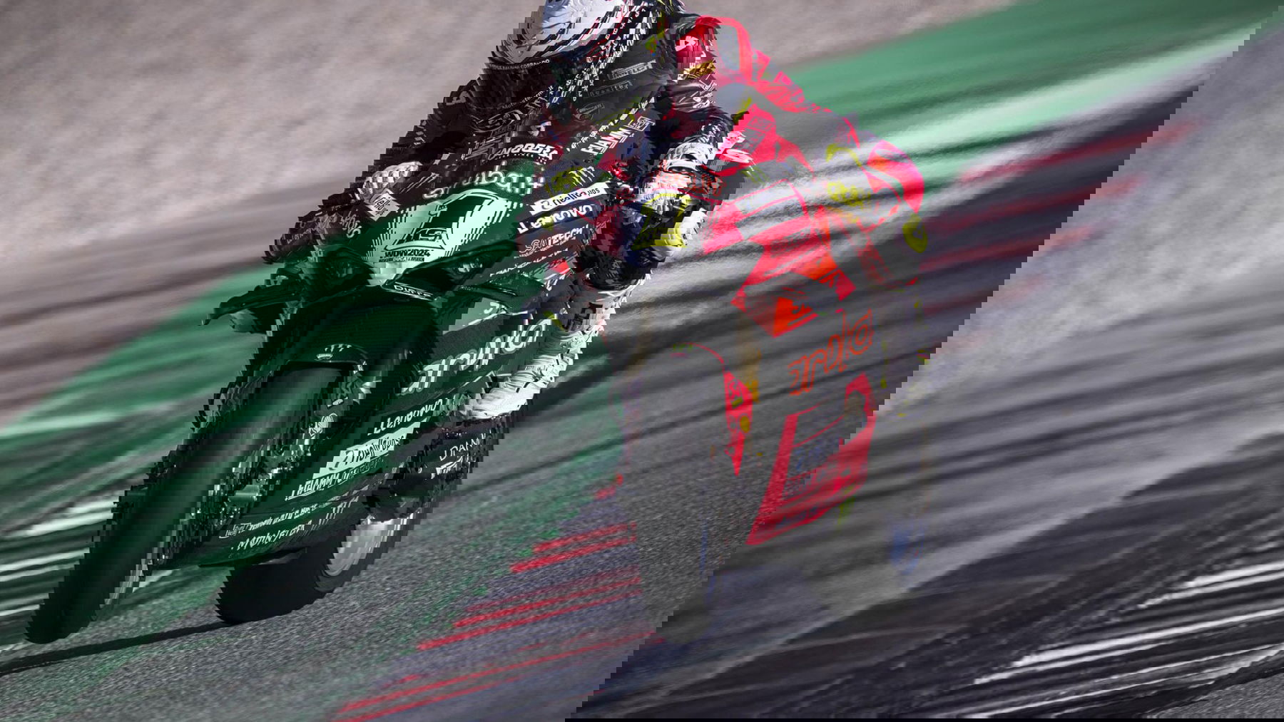 Alvaro Bautista 
