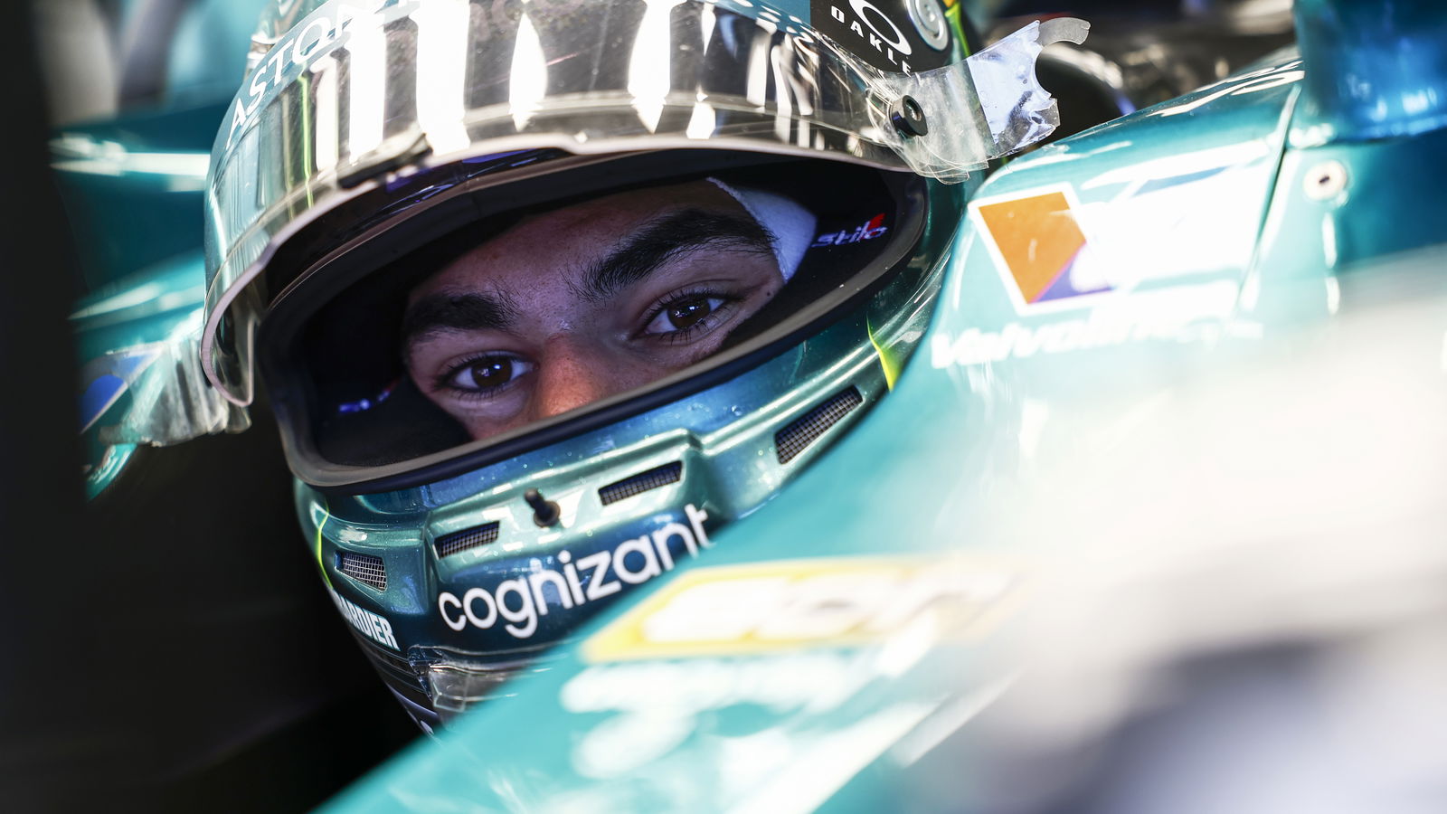 Lance Stroll finished sixth at the Australian Grand Prix 