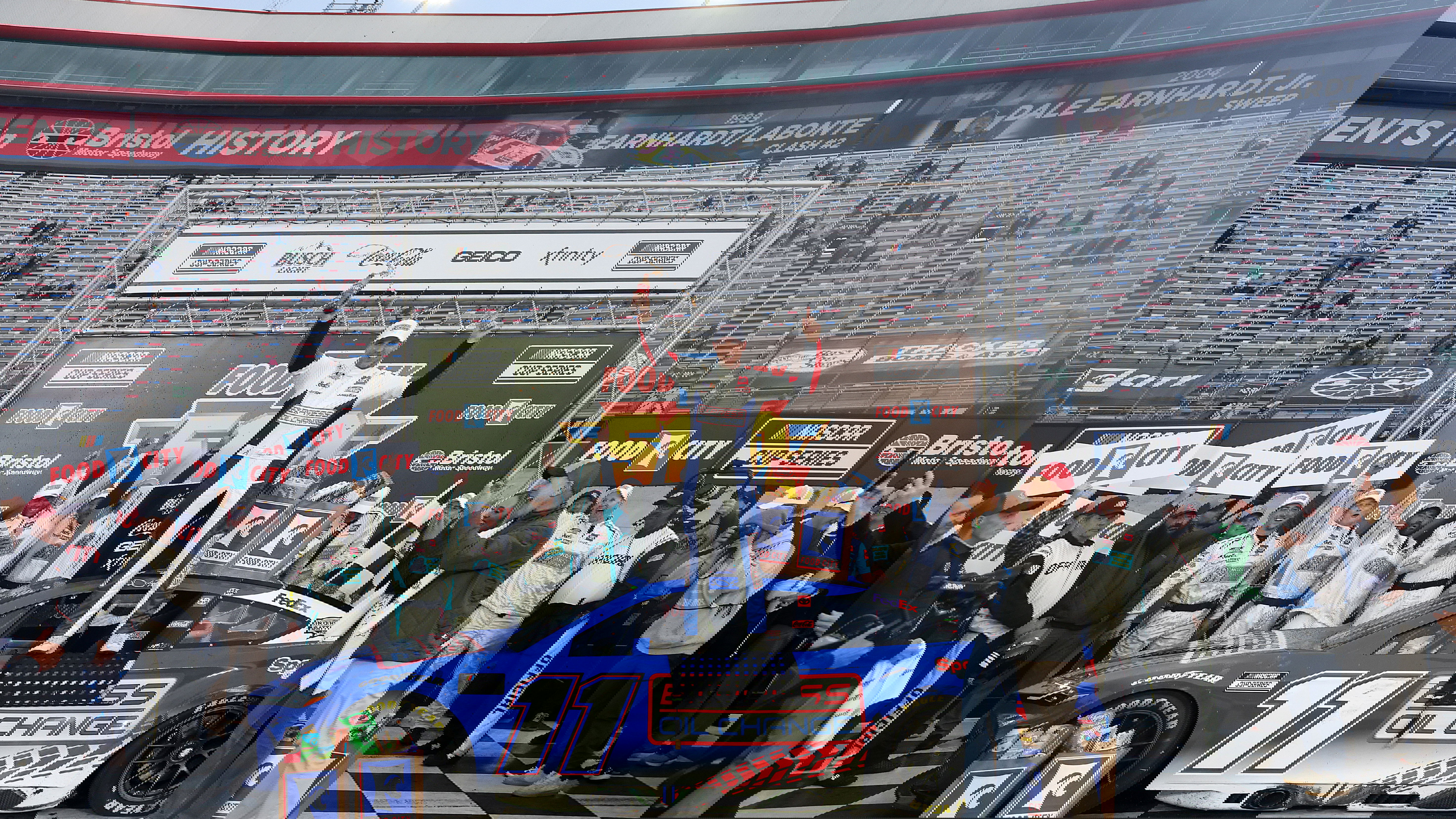 Denny Hamlin