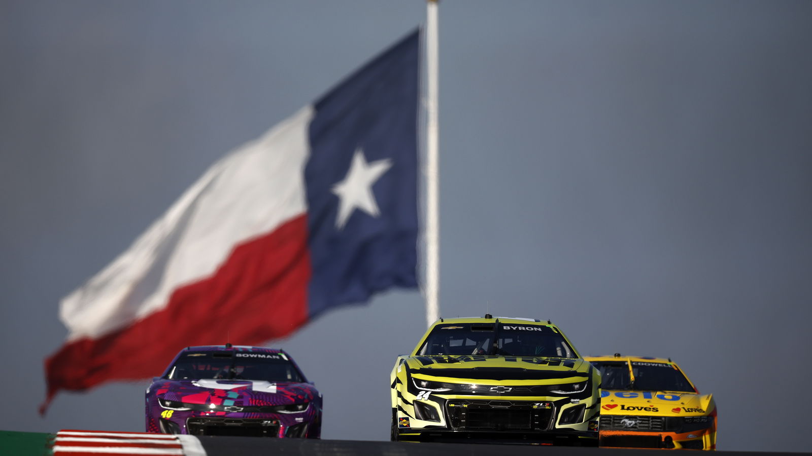 William Byron