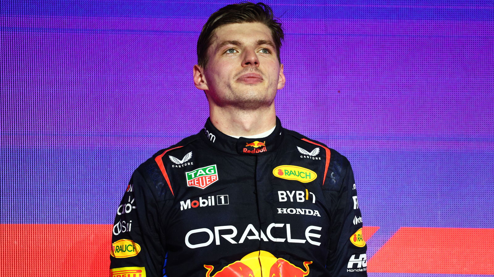 Max Verstappen's perfect start to F1 2024 continued in Saudi Arabia