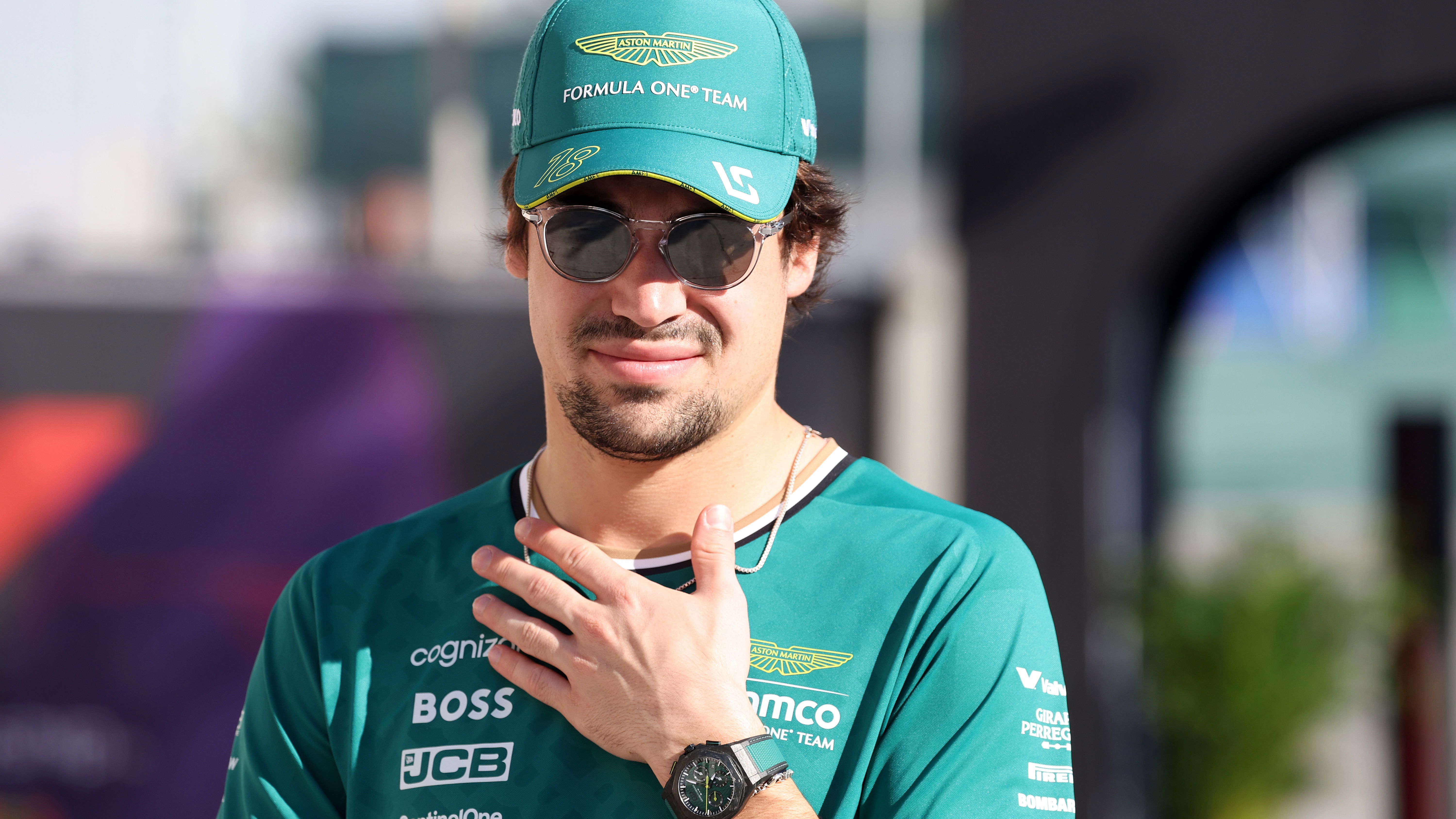 Lance Stroll