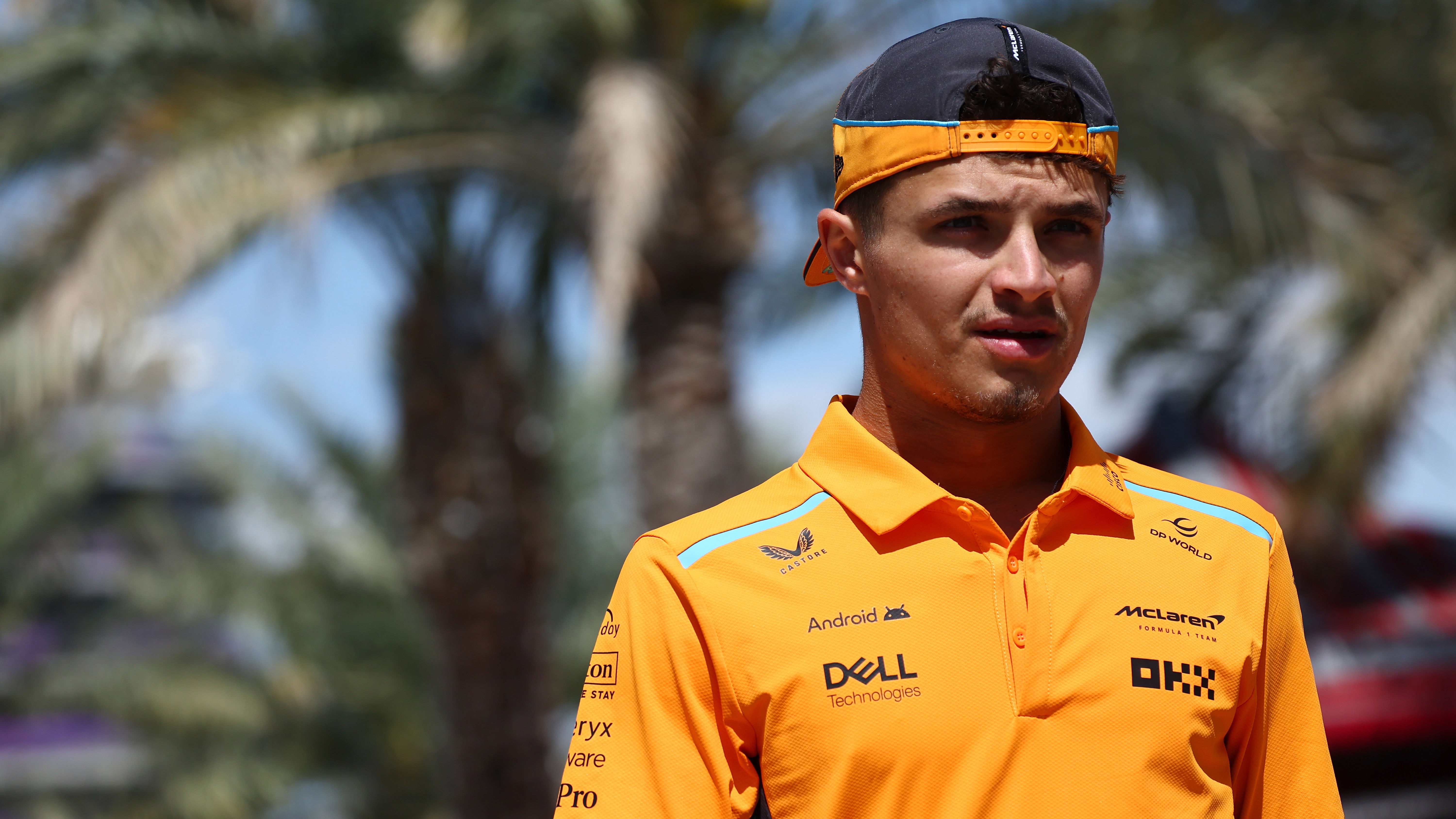 Lando Norris