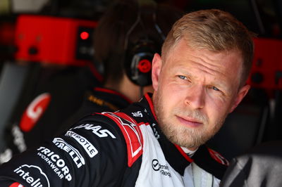 Kevin Magnussen 