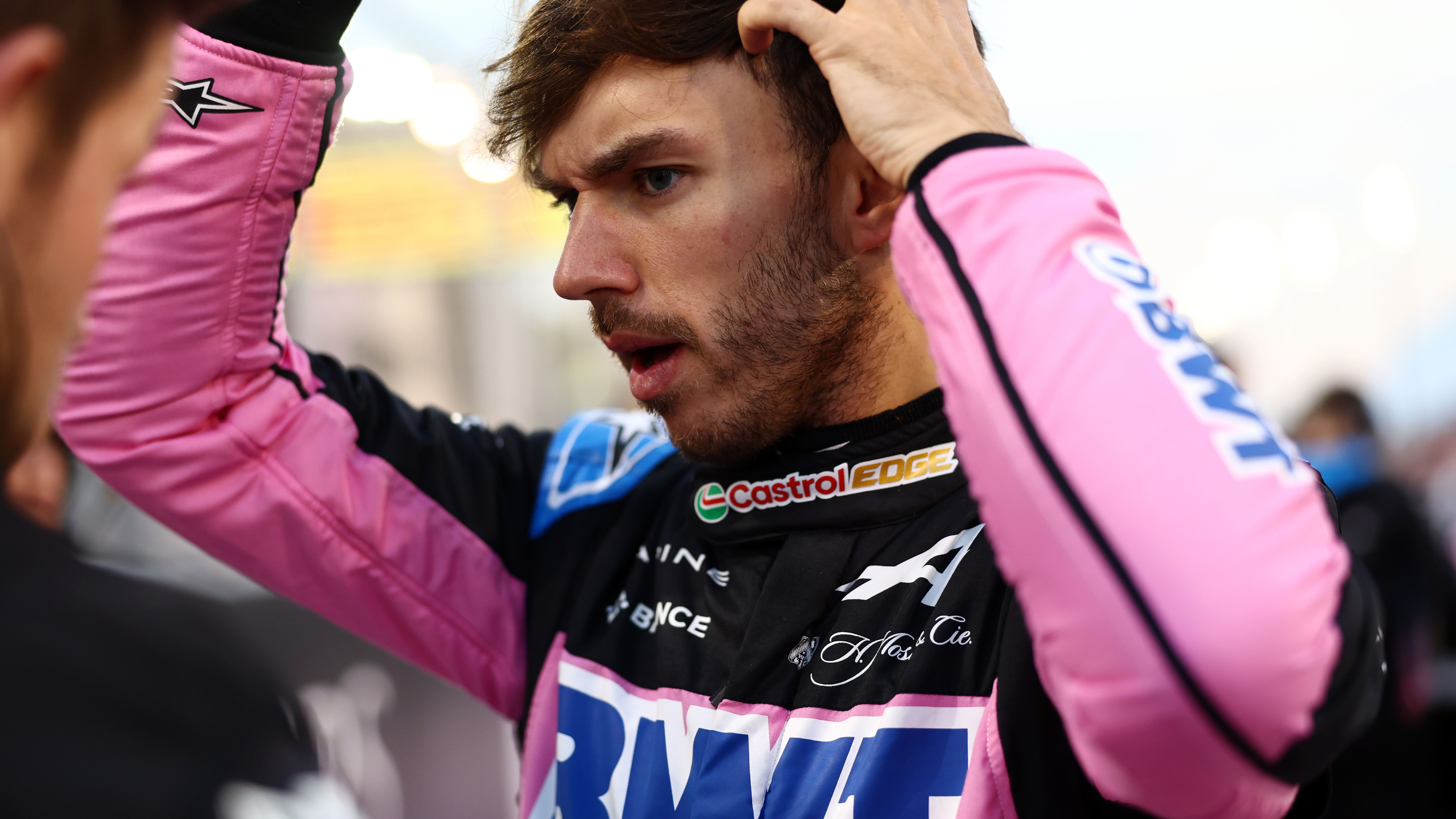 Pierre Gasly 