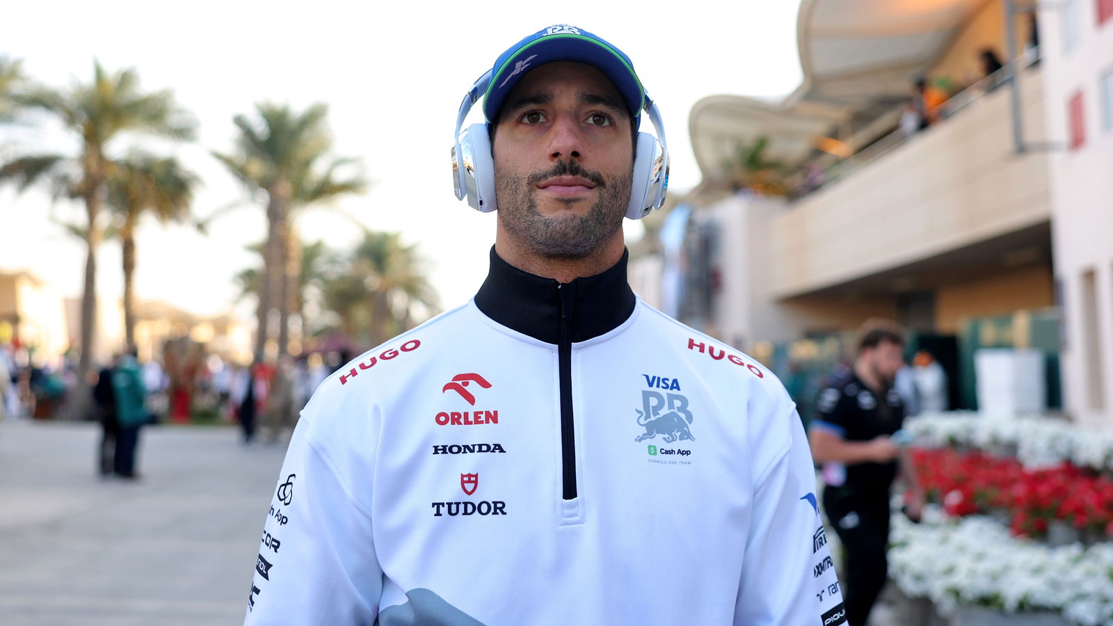 Daniel Ricciardo 