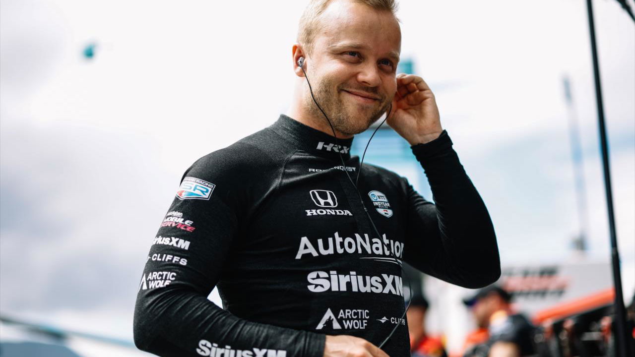 Felix Rosenqvist