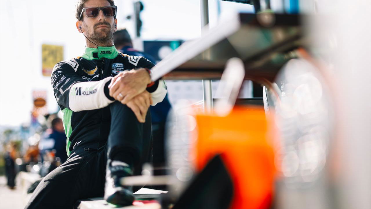 Romain Grosjean
