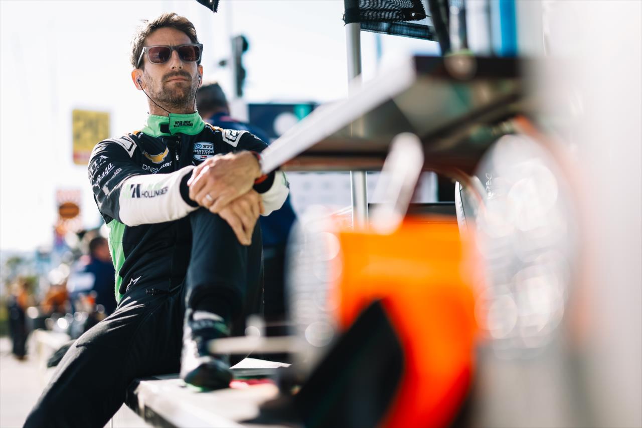 Romain Grosjean
