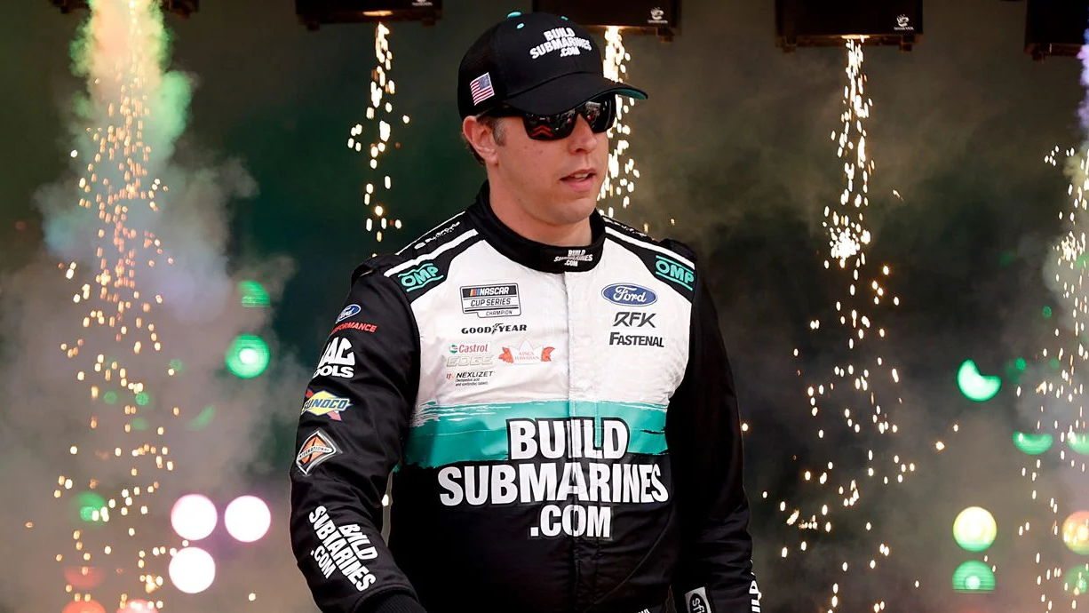 Brad Keselowski