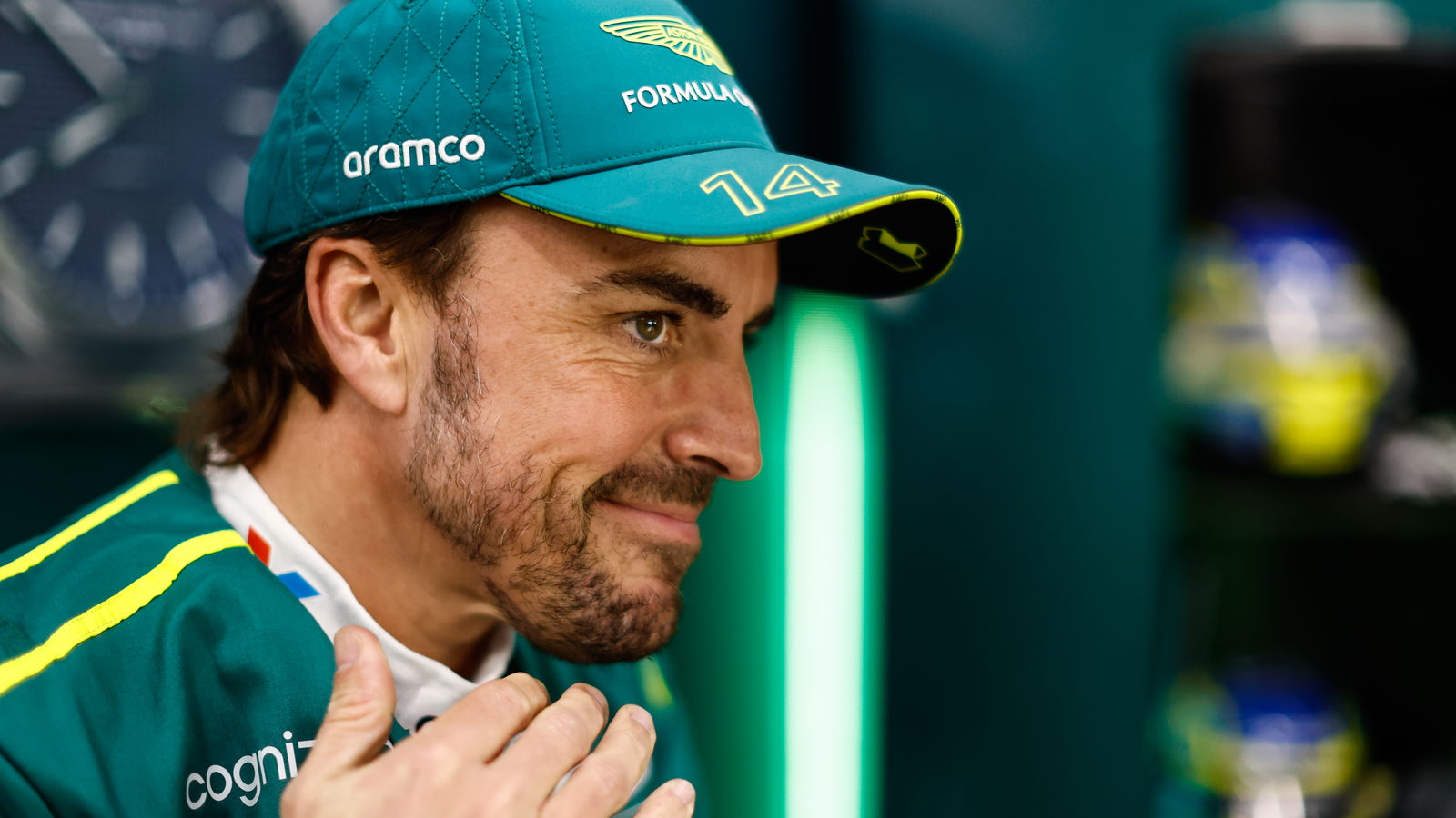 Fernando Alonso 