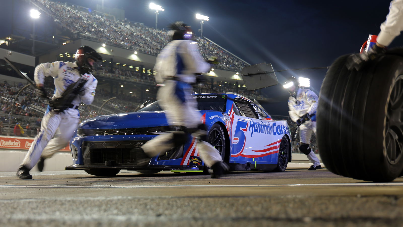 Kyle Larson