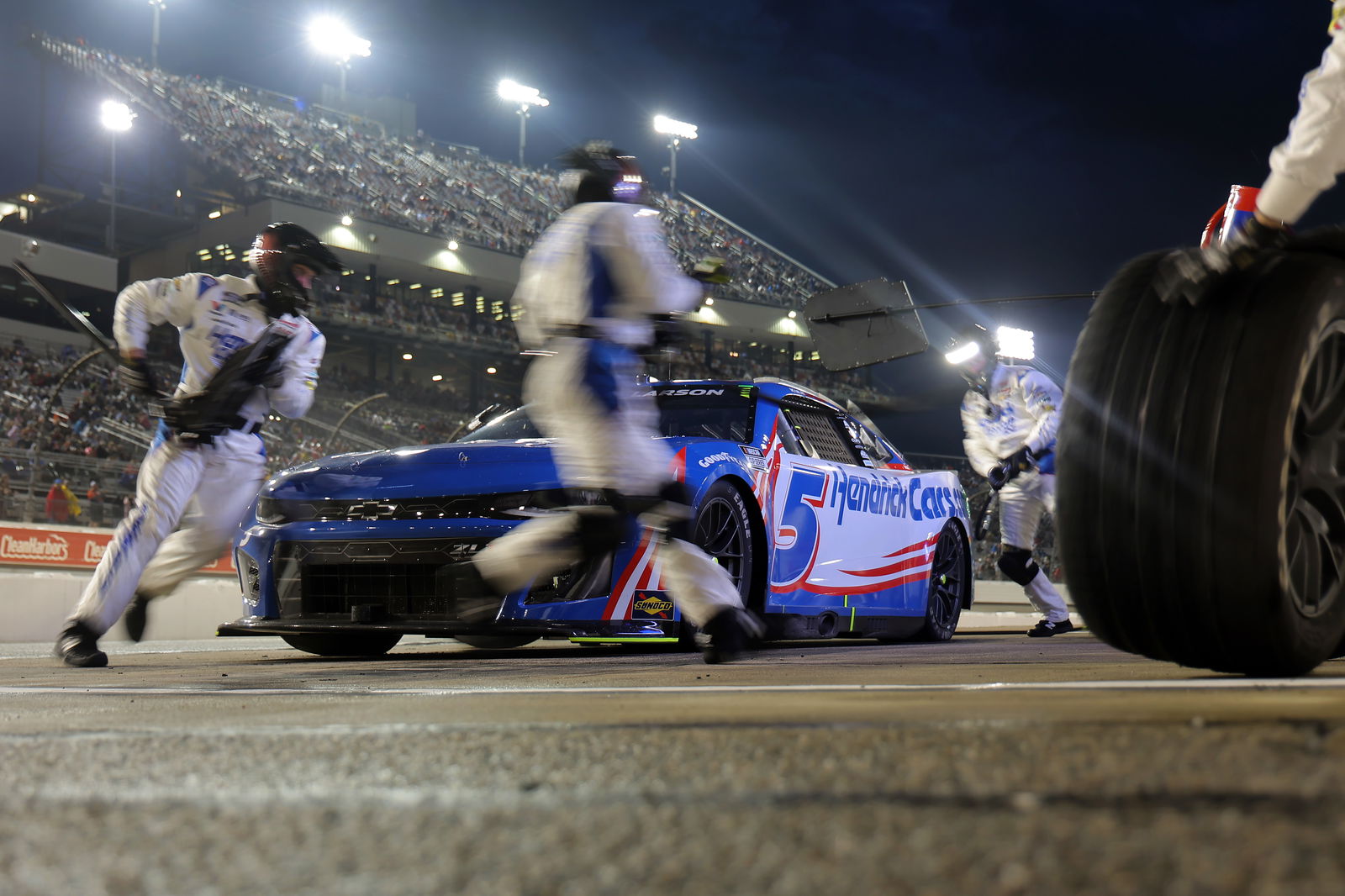 Kyle Larson