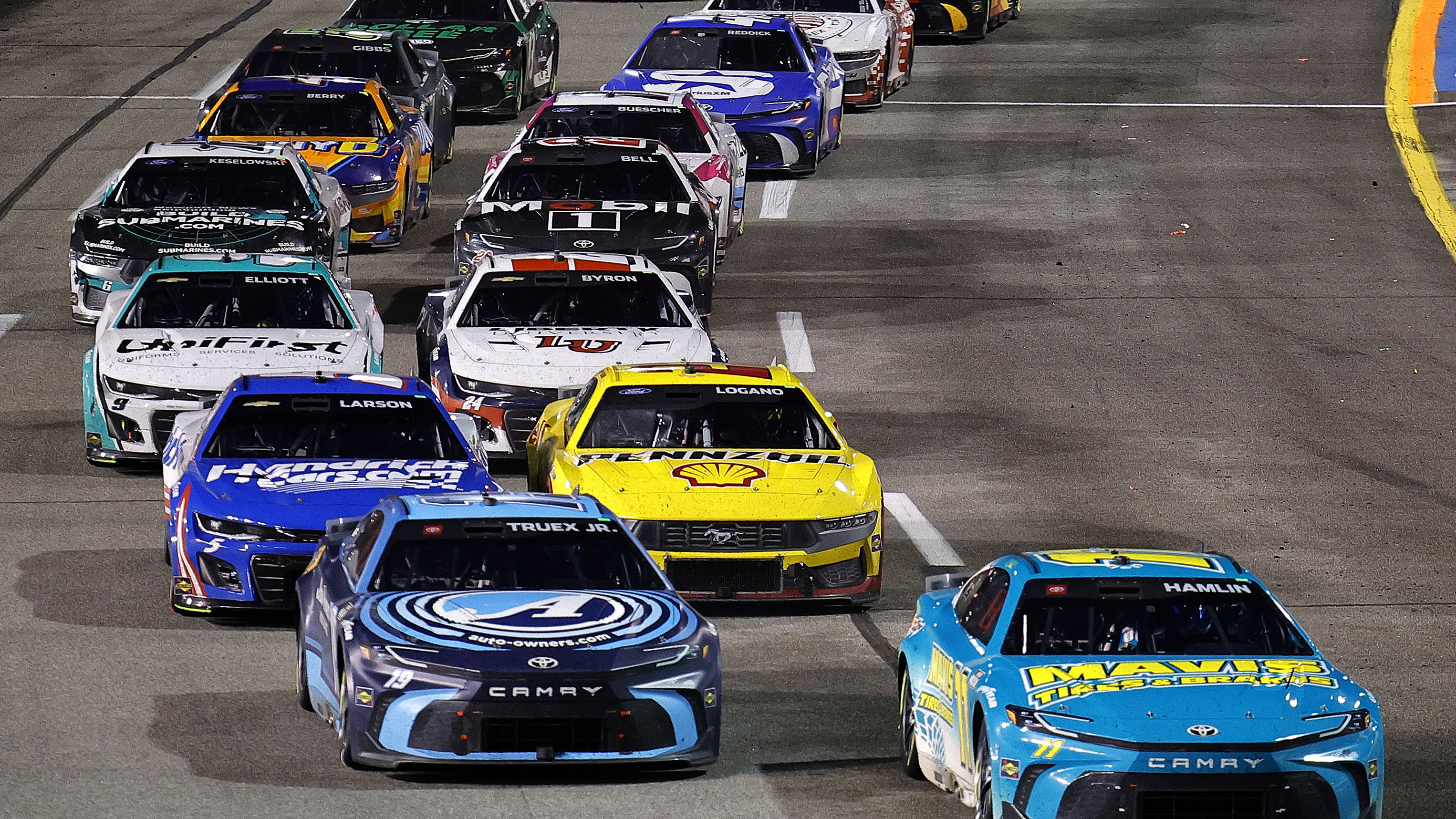 Martin Truex Jr