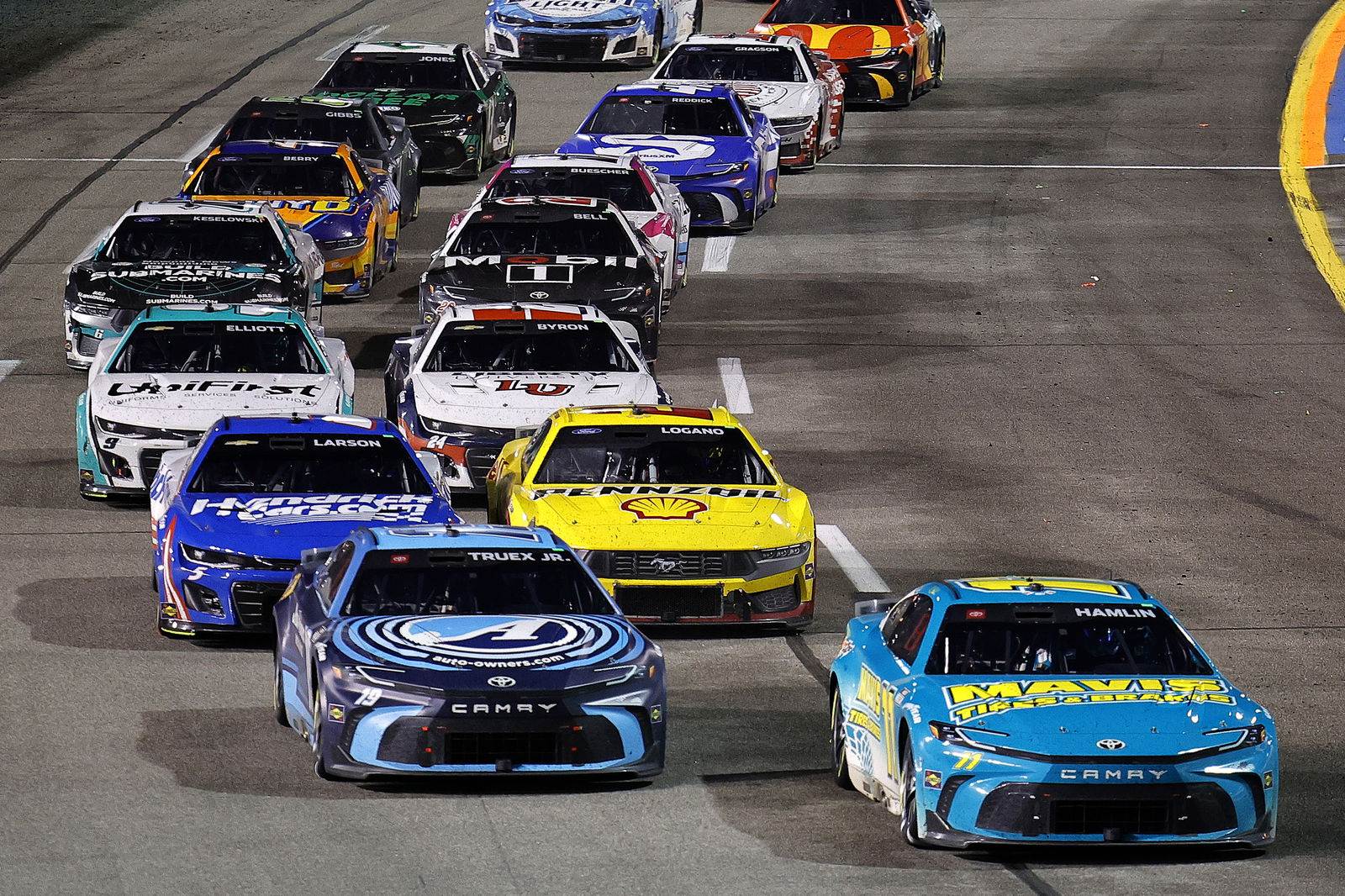 Martin Truex Jr