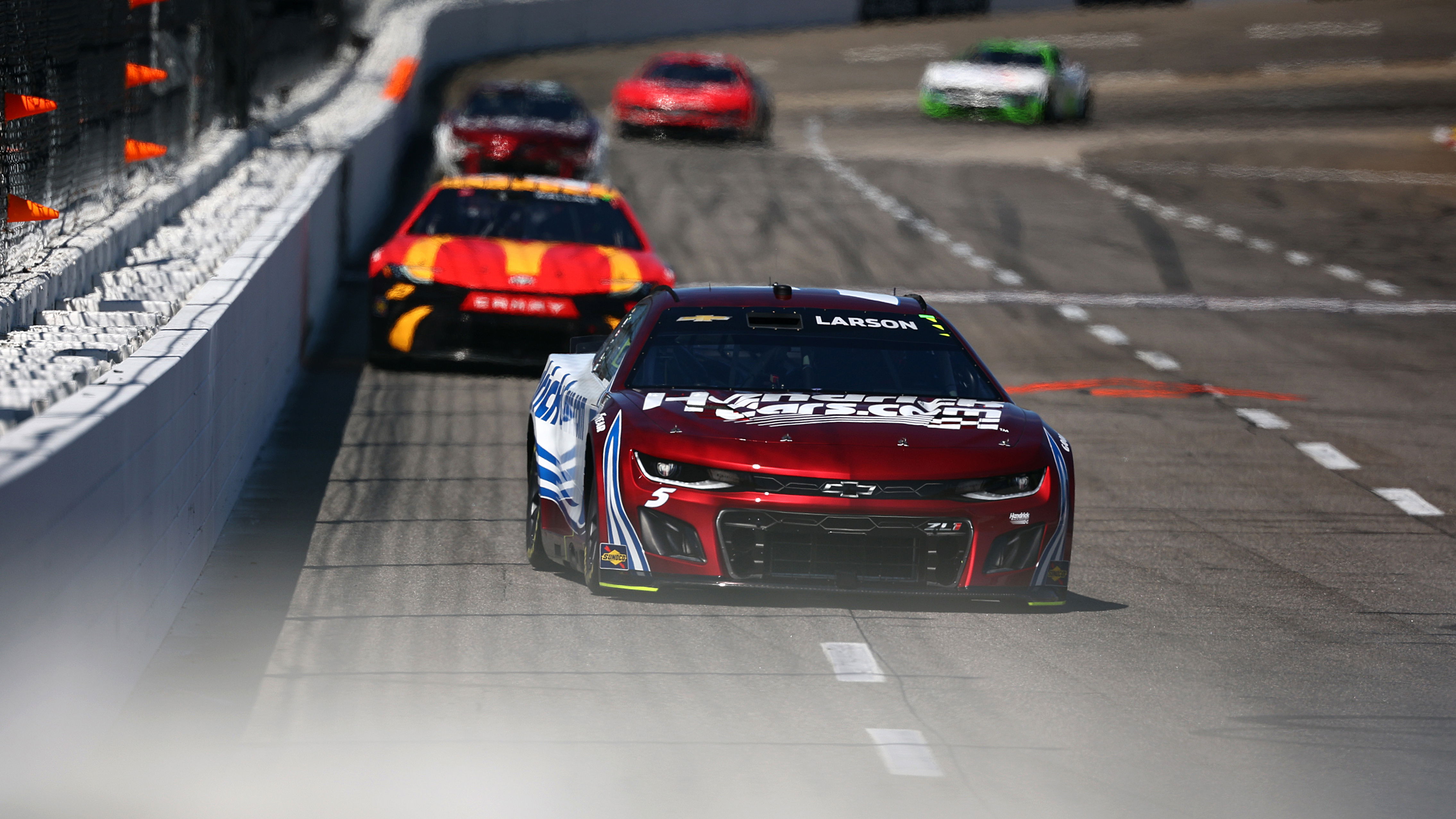 Kyle Larson