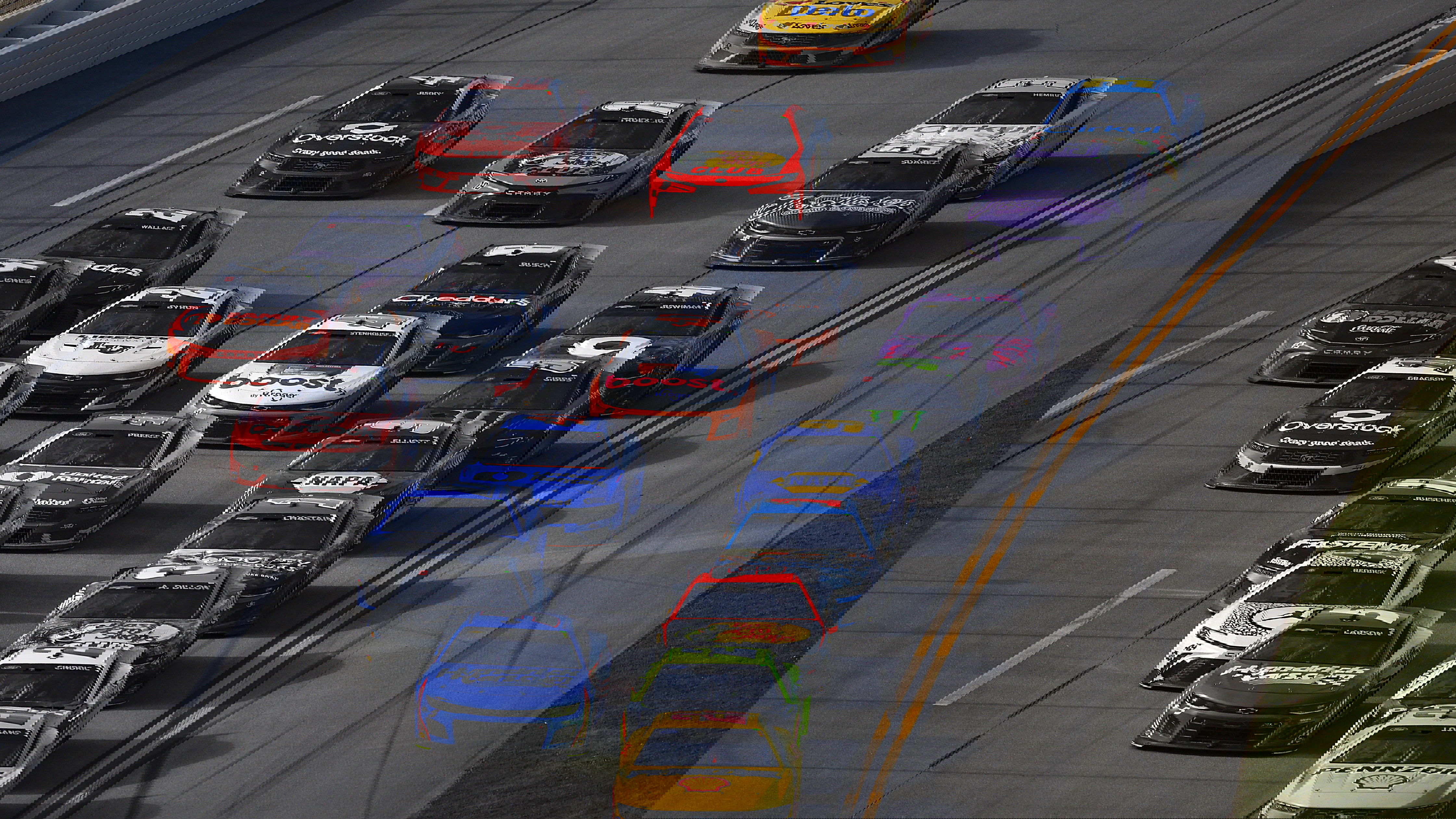 Talladega Superspeedway