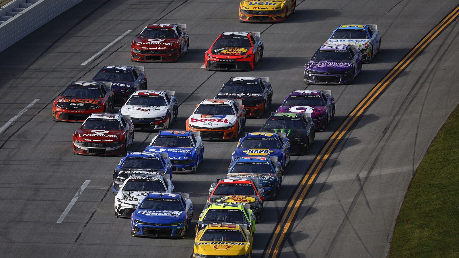 Talladega Superspeedway