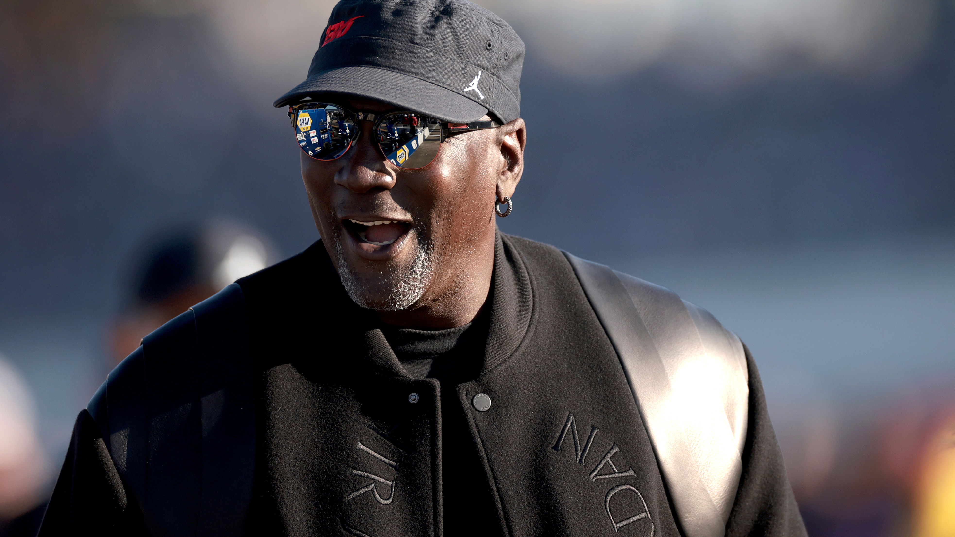 Michael Jordan