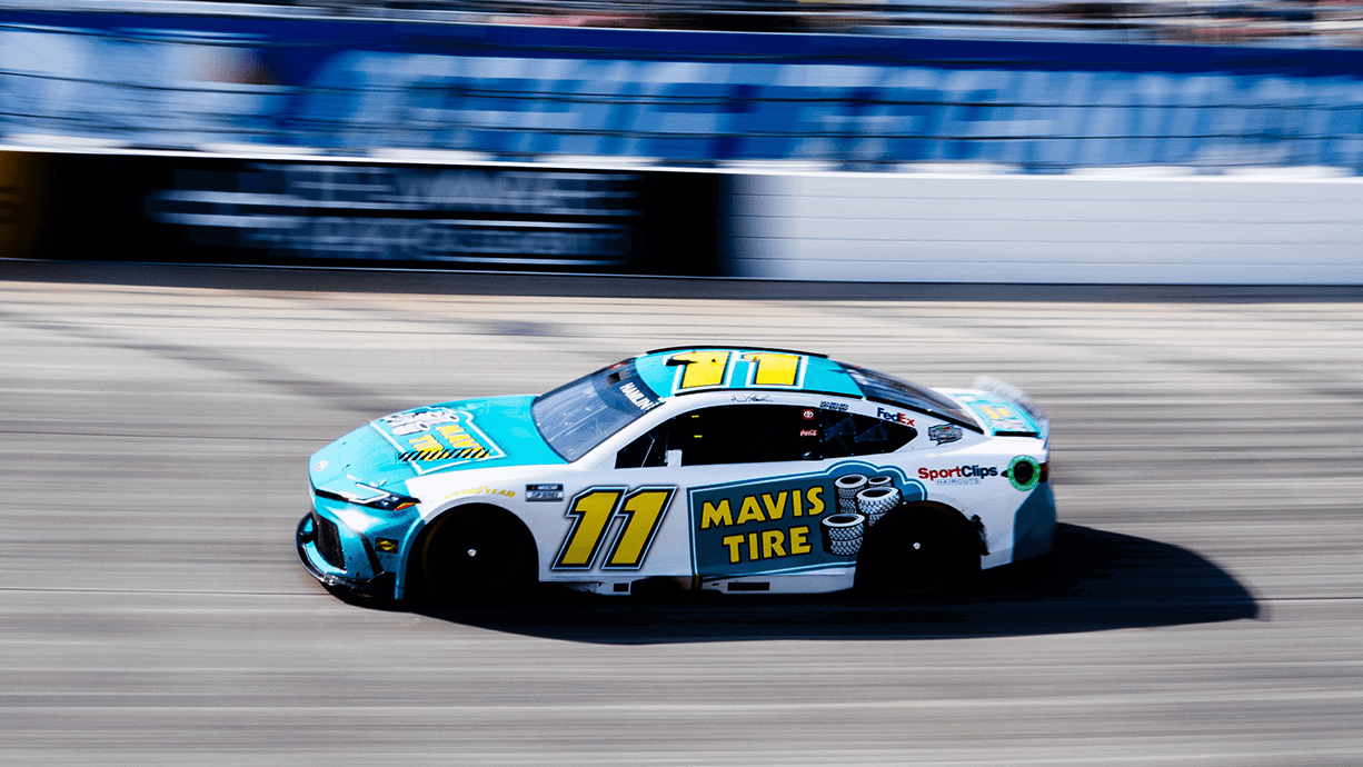 Denny Hamlin