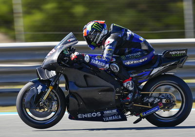 Alex Rins, Jerez test (Dorna)