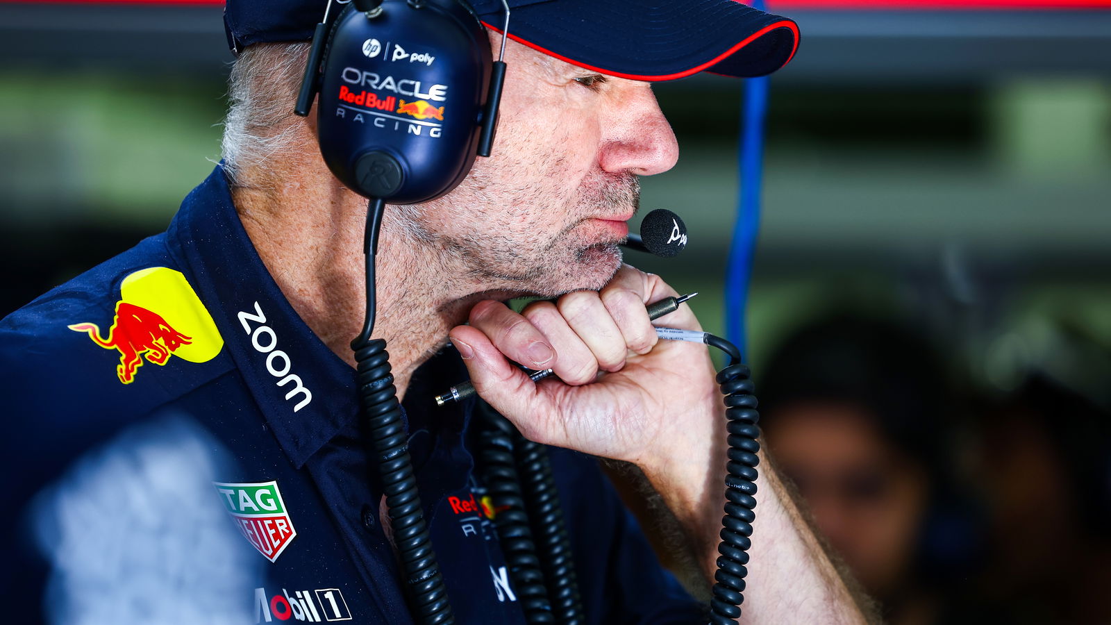 Adrian Newey has reportedly decided to leave Red Bull