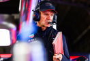 Adrian Newey in the Red Bull garage 