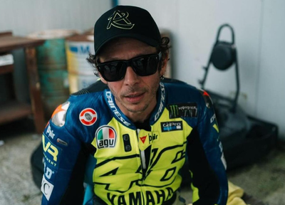 Valentino Rossi