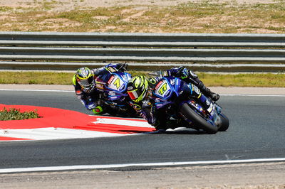 Ryan Vickers and Kyle Ryde, BSB, 2024, Navarra, 