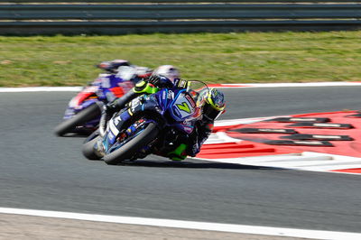 Ryan Vickers, BSB, 2024, Navarra