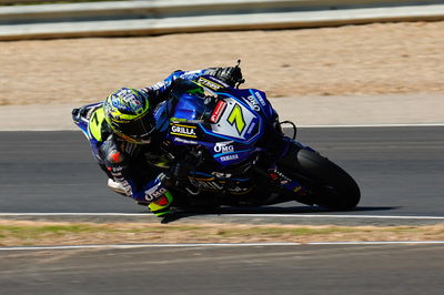 Ryan Vickers, BSB, 2024, Navarra, Race 1