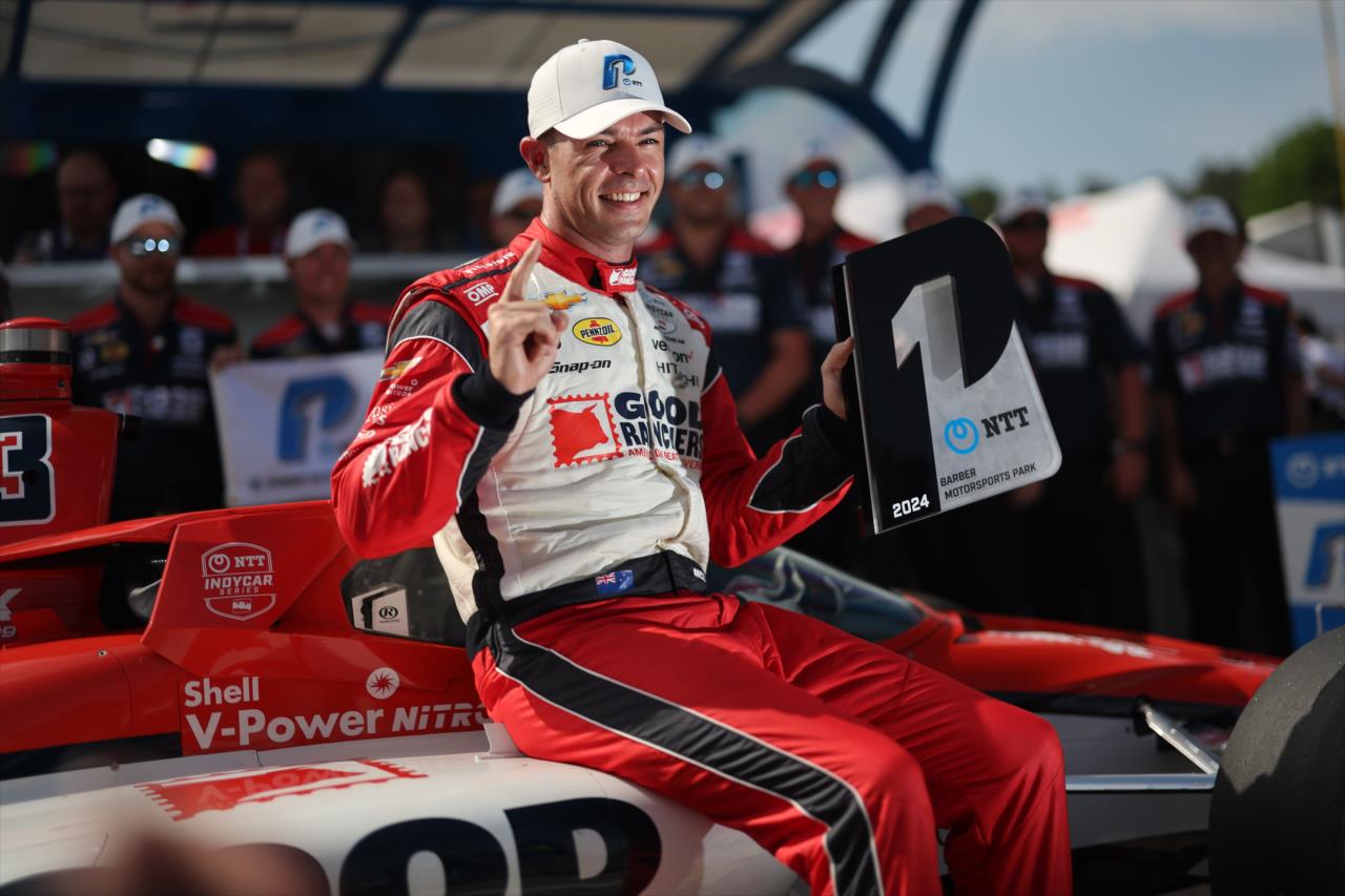 Scott McLaughlin