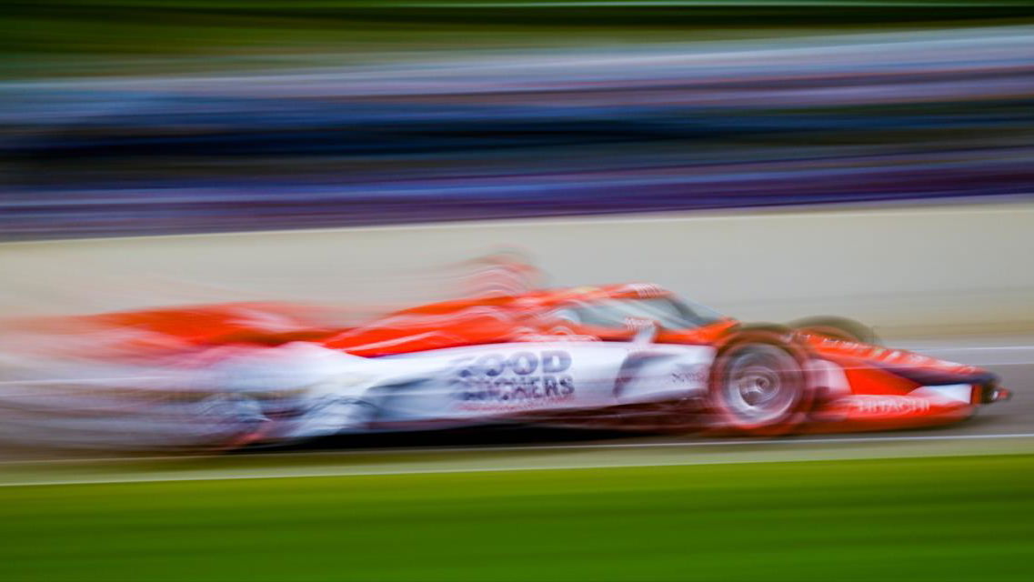 Scott McLaughlin